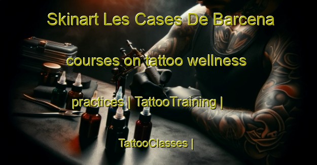 Skinart Les Cases De Barcena courses on tattoo wellness practices | TattooTraining | TattooClasses | SkinartTraining-Spain